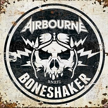 Airbourne - Boneshaker (Ltd.Deluxe Edt.)