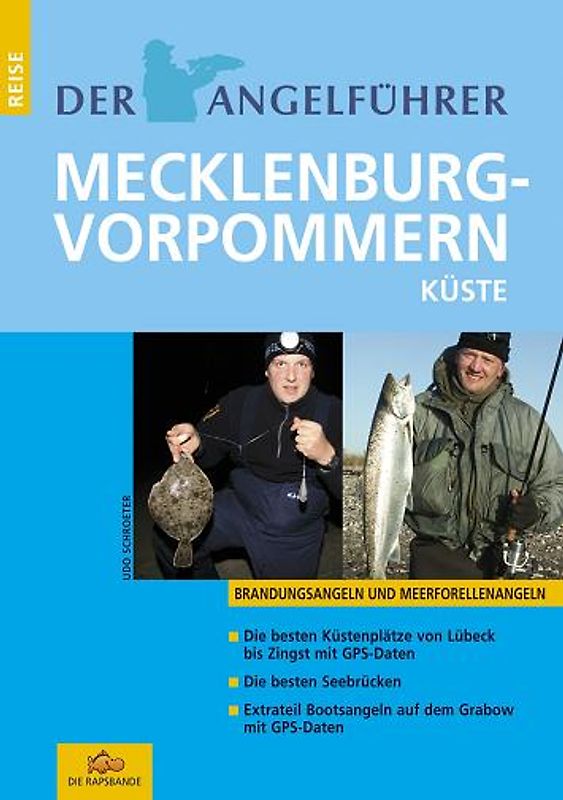 Der Angelführer Mecklenburg Vorpommern Küste