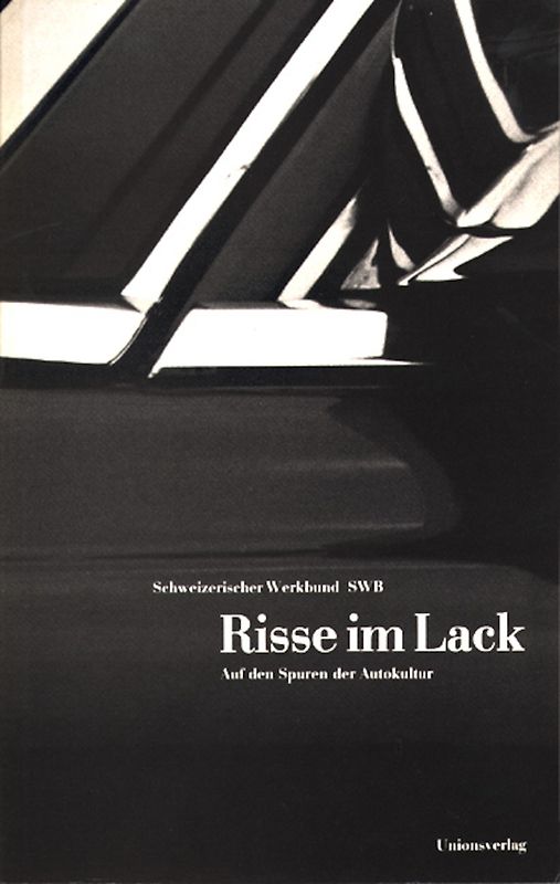 Risse im Lack