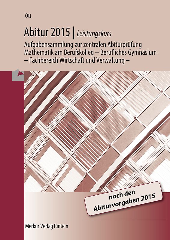 Abitur 2020 - Leistungskurs - NRW