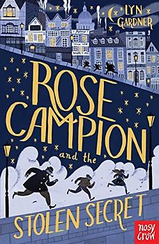 Rose Campion and the Stolen Secret (The Campion Mysteries)