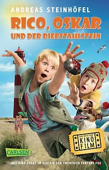 Rico, Oskar und der Diebstahlstein (Filmausgabe) (Rico und Oskar 3)