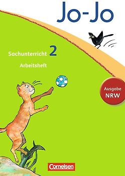 Jo-Jo Sachunterricht - Nordrhein-Westfalen - 2. Schuljahr