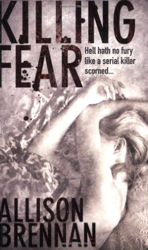 Killing Fear (The Prison Break Trilogy)