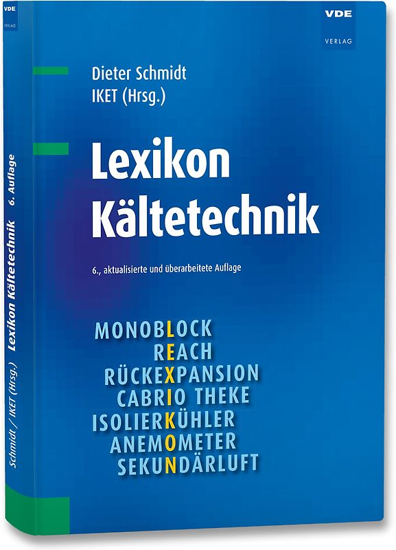 Lexikon Kältetechnik