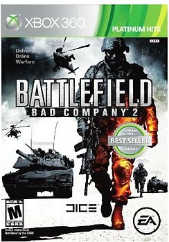 Battlefield Bad Company 2 [Platinum Hits, US Import] Xbox