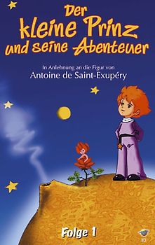 Der kleine Prinz und seine Abenteuer, Folge 1 DVD