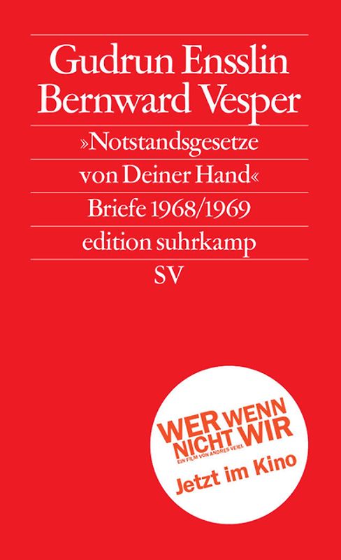 »Notstandsgesetze von Deiner Hand«