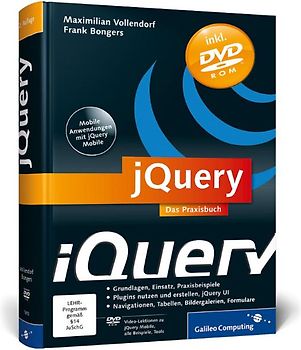 jQuery. Das Praxisbuch
