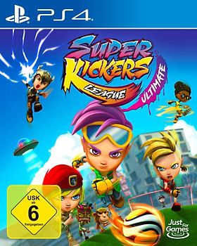 Super Kickers League Ultimate PlayStation 4
