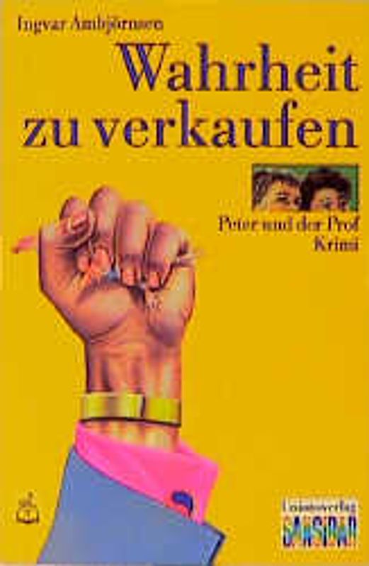 Wahrheit zu verkaufen. Peter und der Prof Krimi