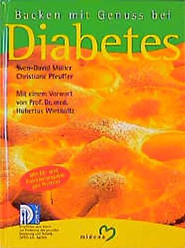 Backen mit Genuss bei Diabetes
