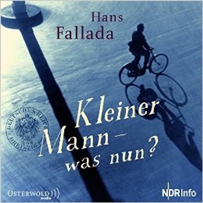 Kleiner Mann - was nun?