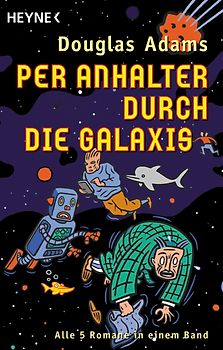 Per Anhalter durch die Galaxis