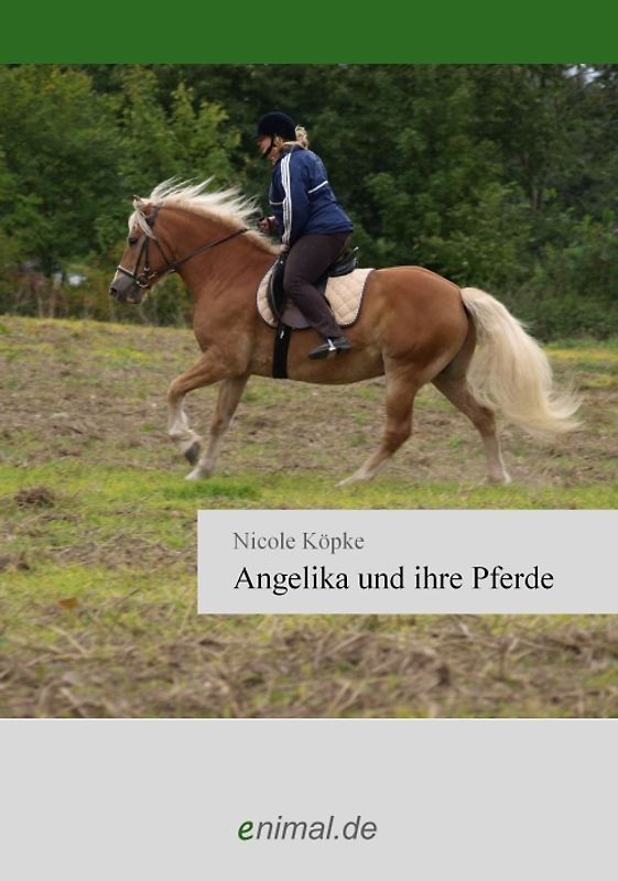 Angelika und ihre Pferde