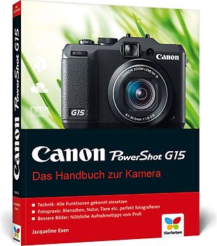 Canon PowerShot G15