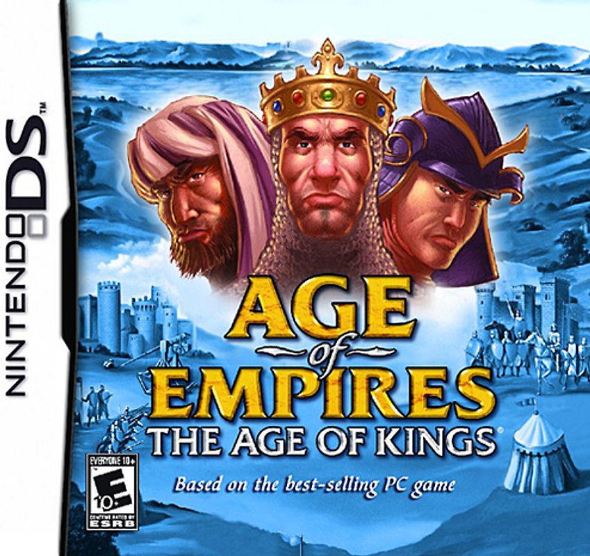 Age of Empires: The Age of Kings Nintendo DS