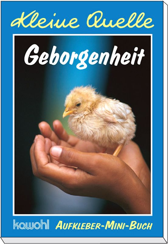 Geborgenheit