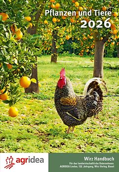 Wirz 2026 / Handbuch Pflanzen und Tiere 2026