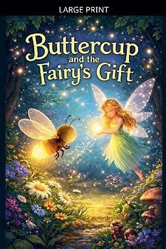 Buttercup and the Fairy's Gift