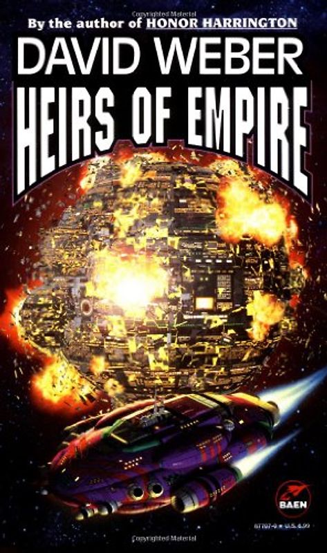 Heirs of Empire (Dahak series)