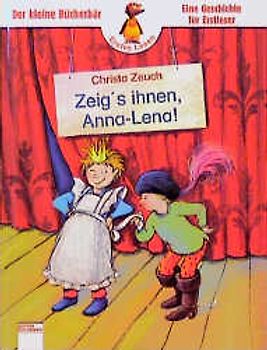 Zeig's ihnen, Anna-Lena!