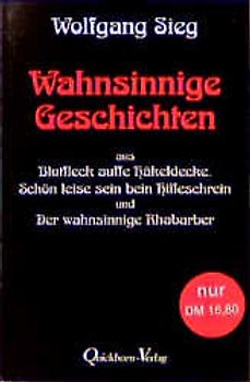 Wahnsinnige Geschichten