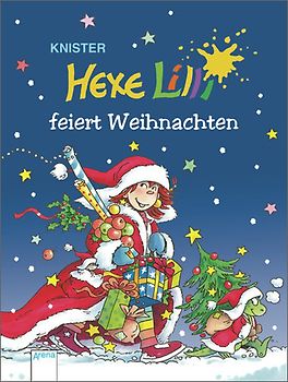 Hexe Lilli feiert Weihnachten