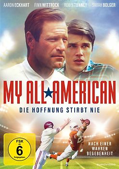 My All-American - Die Hoffnung stirbt nie DVD