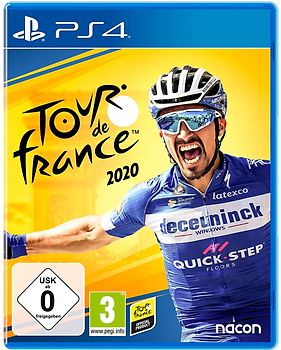 Tour de France 2020 PlayStation 4
