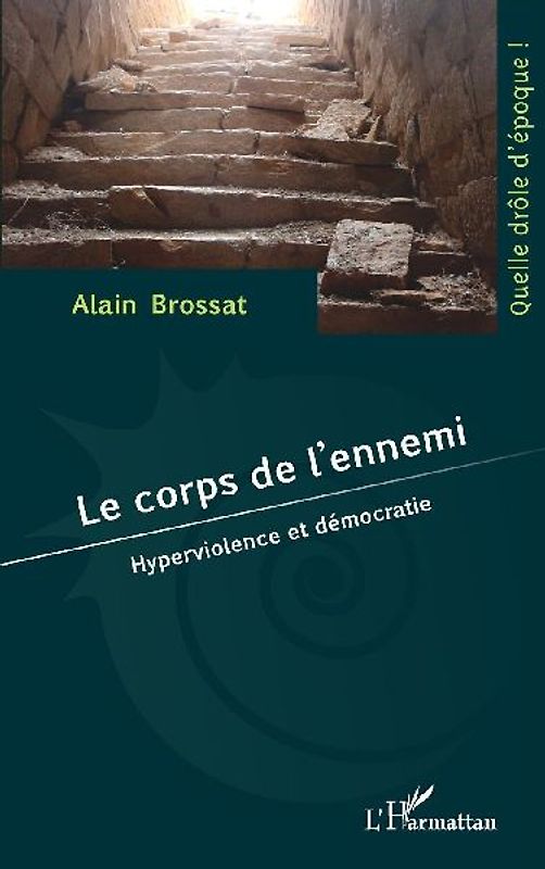 Le corps de l'ennemi