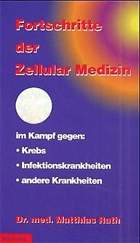 Fortschritte der Zellularmedizin