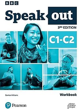 Speakout 3ed C1–C2 Workbook with Key