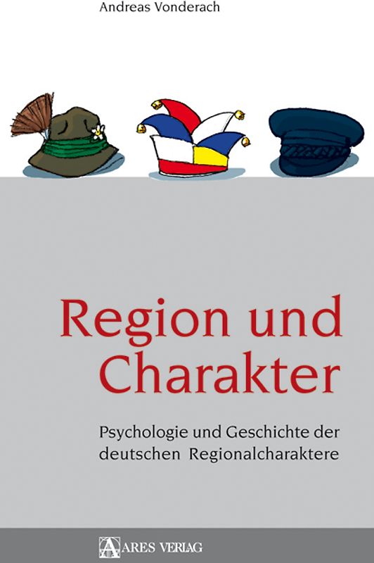 Region und Charakter