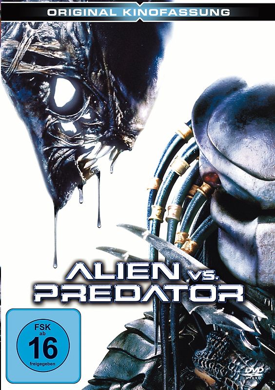 Alien vs. Predator Hollywood Collection DVD