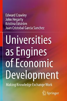Universities as Engines of Economic Development