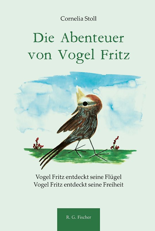 Die Abenteuer von Vogel Fritz