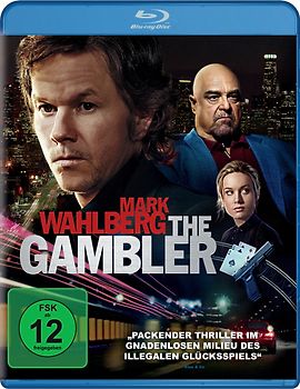 The Gambler Blu-ray Disc
