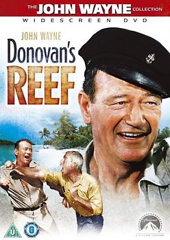 Donovan's Reef [UK Import] DVD