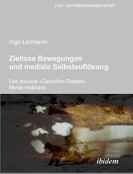 Ziellose Bewegungen und mediale Selbstauflösung – Das absurde 'Genrefilm-Theater' Monte Hellmans