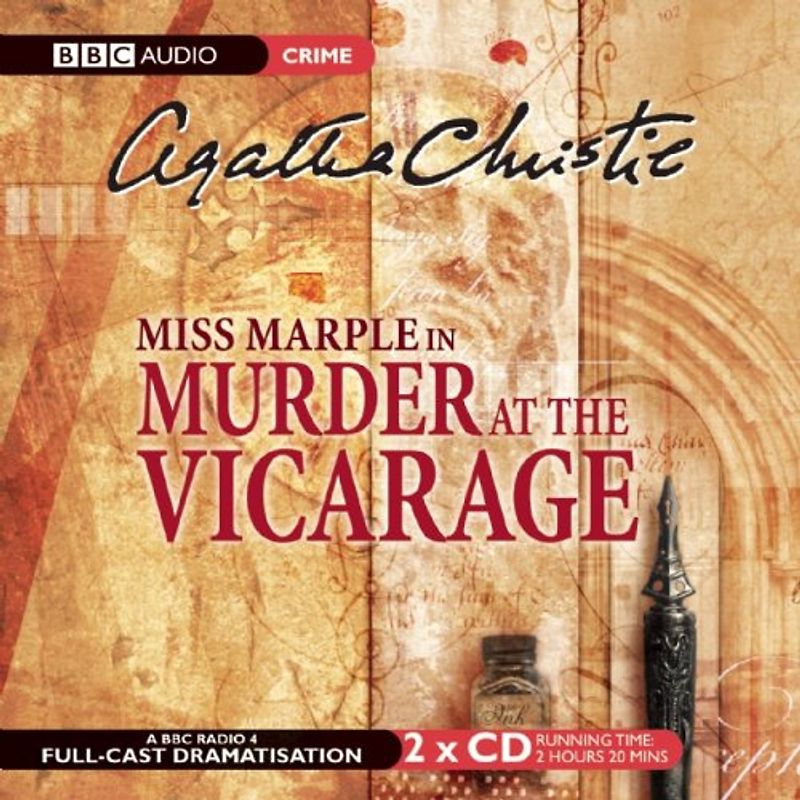 Murder at the vicarge