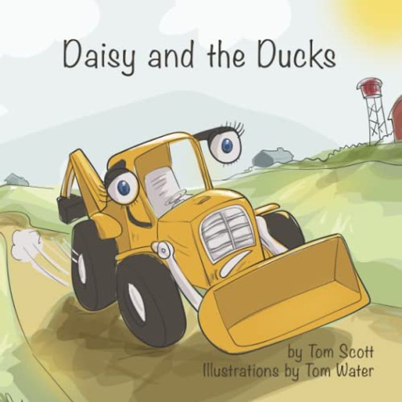 Daisy and the Ducks (Daisy the Digger, Band 1)