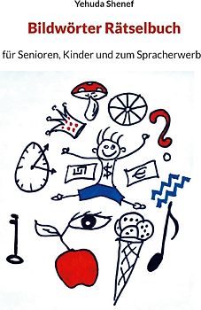 Bildwörter Rätselbuch