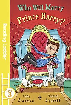 Who Will Marry Prince Harry?