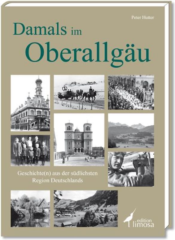 Damals im Oberallgäu