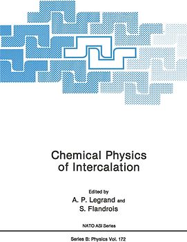 Chemical Physics of Intercalation