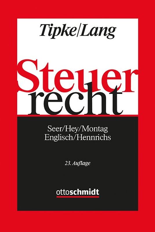 Steuerrecht