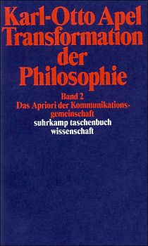 Transformation der Philosophie