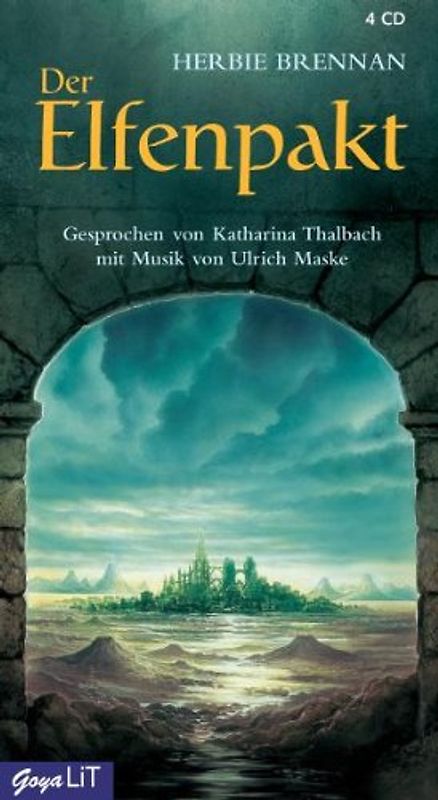 Katharina Thalbach - Der Elfenpakt
