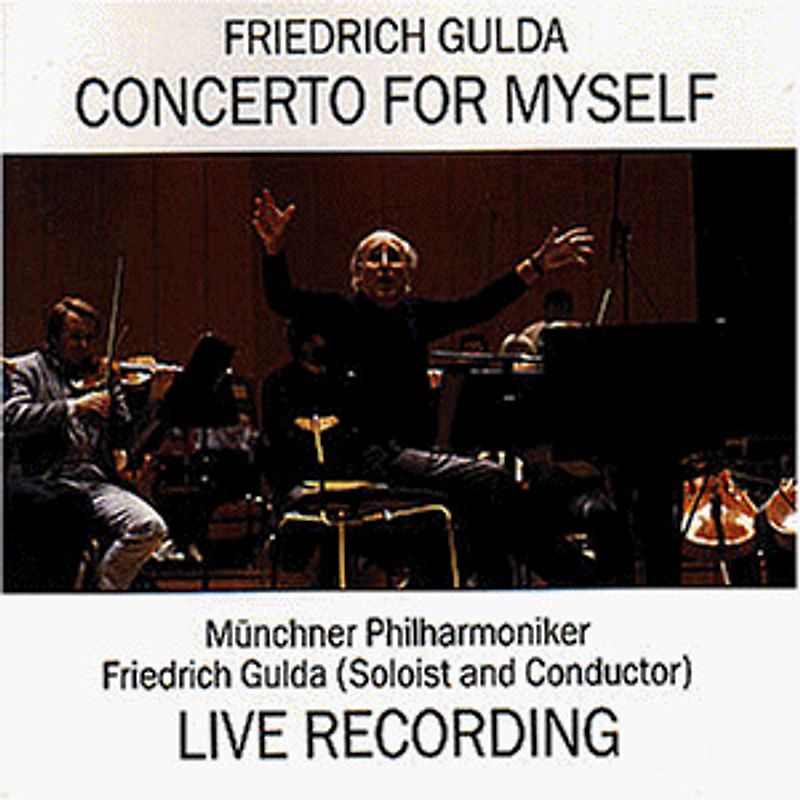 Gulda - Concerto For Myself / Andante
